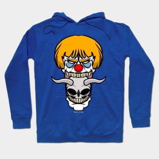 Hellmouth Clown Hoodie